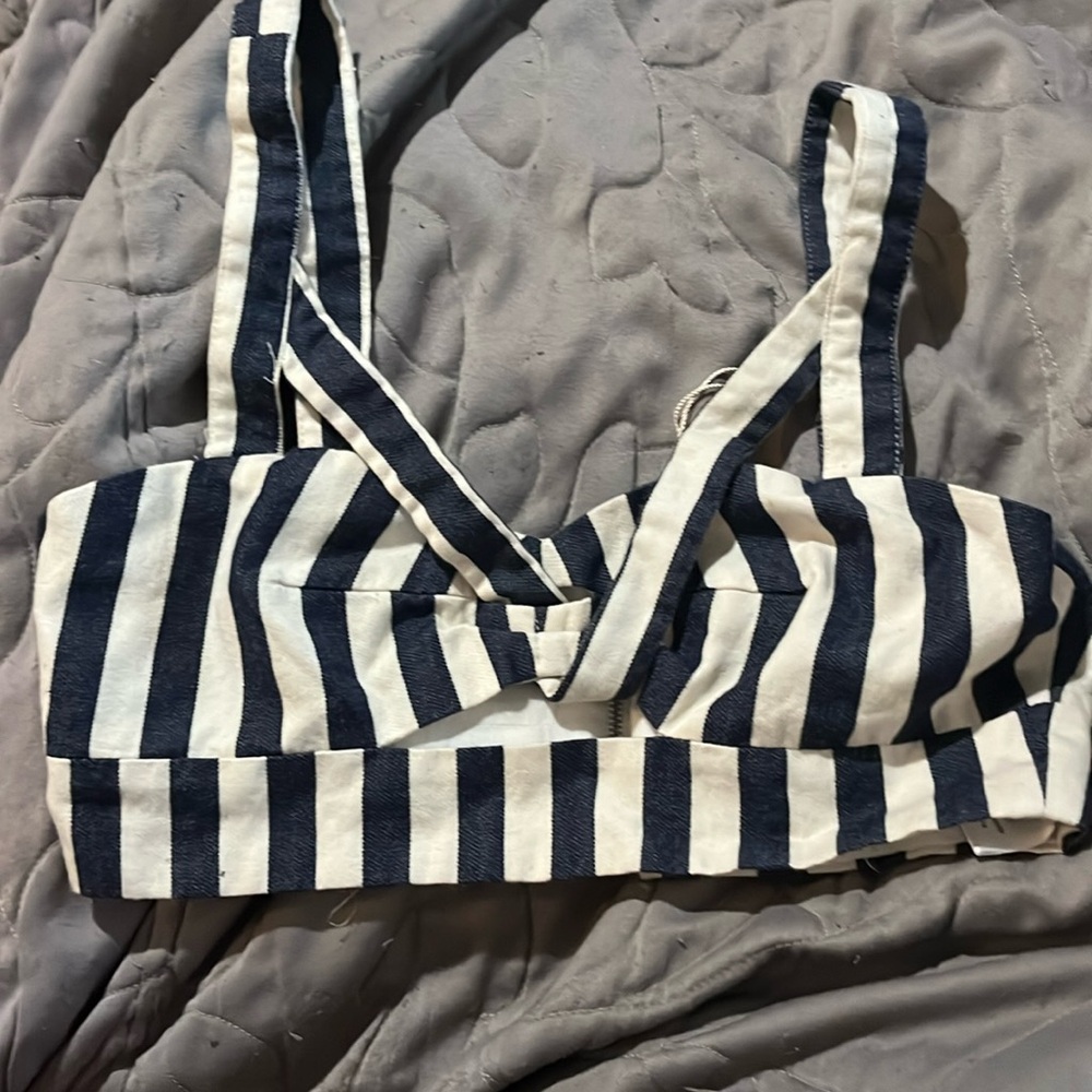 Shakuhachi new crop top